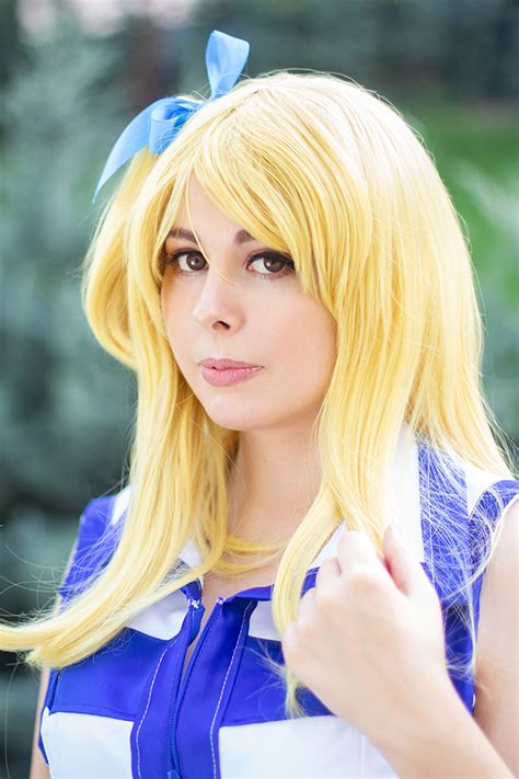 Lucy Heartfilia By Nedzumiriku On Deviantart