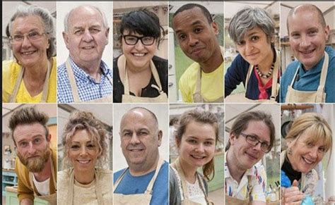 The Great British Bake Off What We Learned From Episode 1 Photo 1