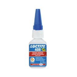 Loctite 408 - 20g - Low Viscosity - Quality Bearings Online