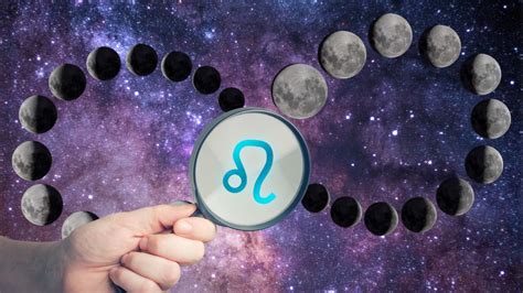 Luna en Leo estos son los 5 signos zodiacales que serán impulsados en