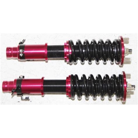 Coilover Suspension Lowering Kits Fit For 90 97 Honda Accord SE LX EX R