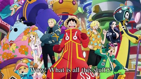 Crunchyroll Winter 2024 New Anime Line Up Has One Piece Burn The Witch