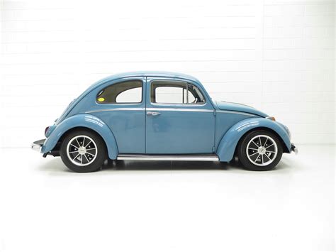 A Beautiful Volkswagen Beetle Cal Look Pe1 Sold Retro Rides