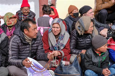 Matho Nagrang Festival 2018 Ladakh India On Behance