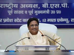 Bihar Caste Survey Mayawati Demands Caste Survey In UP Immediately