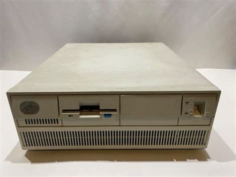 Ibm Personal System 2 Model 50 Type 8550 W Color Display 8513001