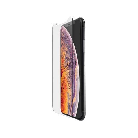 Iphone Xs Max Tempered Glass Screen Protector