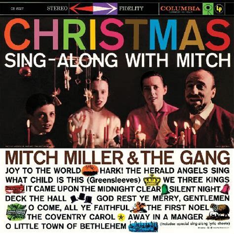 Christmas Sing Along With Mitch Expanded Edition Mitch Miller And The