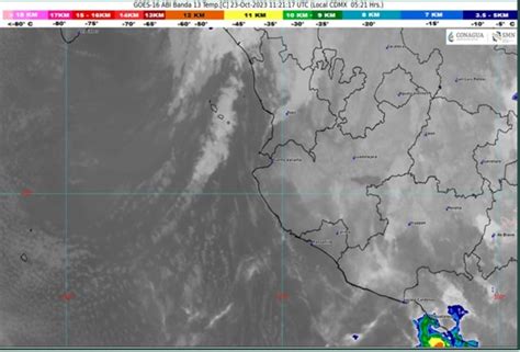 Clima En Puerto Vallarta Hoy Lluvias Aisladas Este Lunes