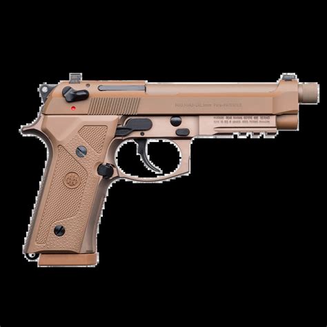 ma singledouble action tactical pistol beretta