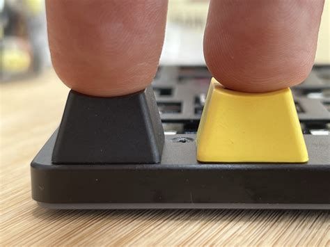 Keychron K Pro ANSI RGB Hot Swappable Reviewed Gadgetoid Gadgetoid