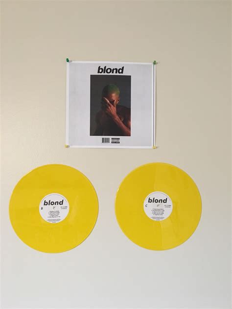 Bootlegs Of Frank Ocean Blonde Album Kertreasure