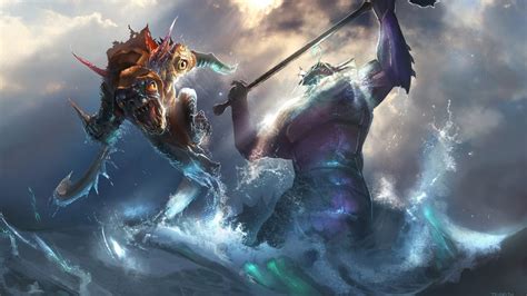 Dota 2: How to Stop Slark - Esports Edition