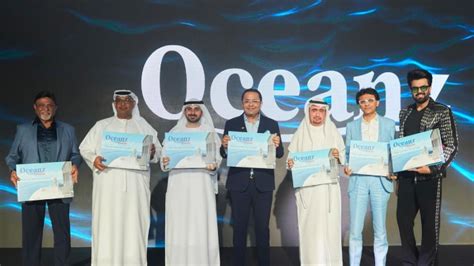 Dubai Danube Properties Oceanz Projects First Tower Sold Out At Launch