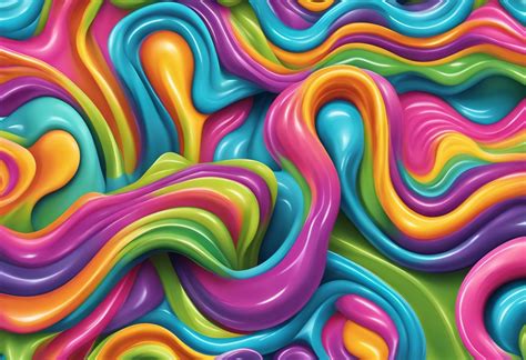 Magnetic Slime Art Exploring Cool Creativity With Scientific Squishing