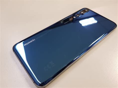 Huawei P Pro Y Su Incre Ble Sistema De C Maras Fotogr Ficas Rese A