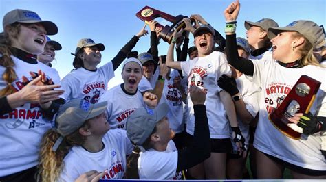 East Stroudsburg wins the 2022 DII field hockey championship | NCAA.com