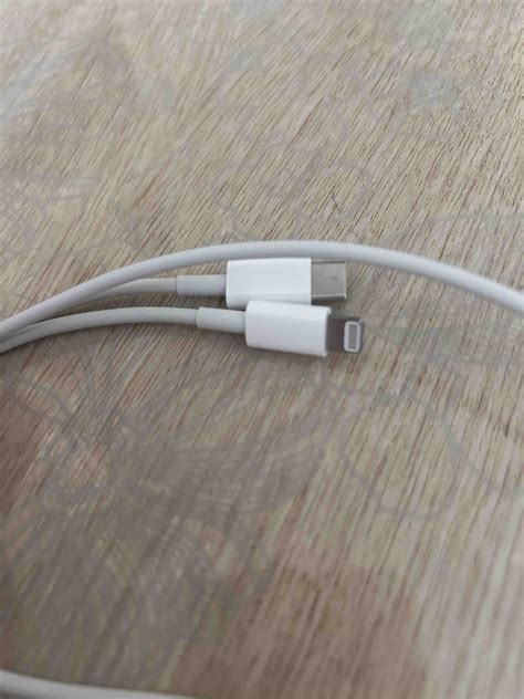 Apple Usb C To Lightning Cable M Mx K Zm A