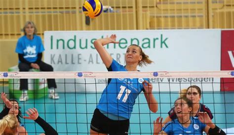 Volleyball News Bundesligen Schweres Heimspiel Am Mittwoch Vcw