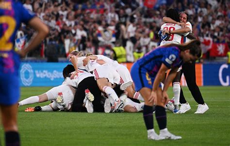 Final Champions Femenina 2022 Barcelona Olympique De Lyon En