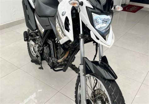 Yamaha Xtz 2022 Por R 16 990 Mogi Das Cruzes SP ID 3331658