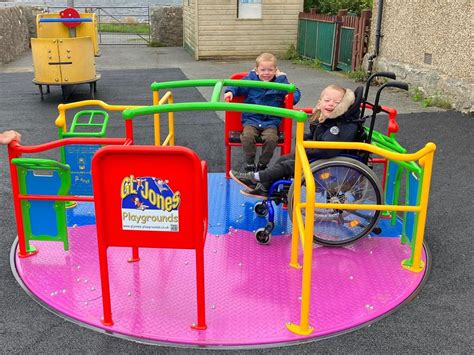 First Play Area Improvements In Walls Shetland Islands Council