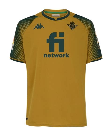 Real Betis Third Kit