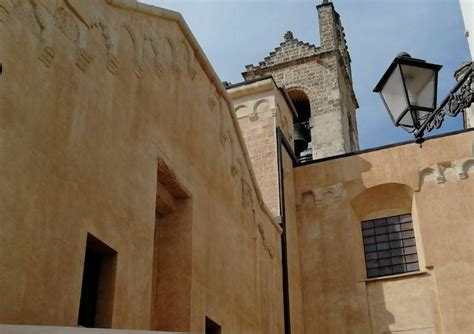 Basilica Di Santa Caterina D Alessandria Cosa Vedere A Galatina