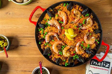 Paella Bomba Rice Malaysia - bombanegeri