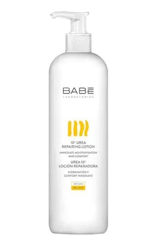 Babé Loción Reparadora Urea 10 500ml Cuotas sin interés