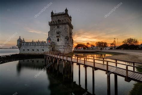 Belem tower, Lisbon — Stock Photo © lcagiao #89139696