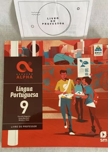 Geração Alpha Português 9º Ano Bncc Livro Do Professor R 90 em São