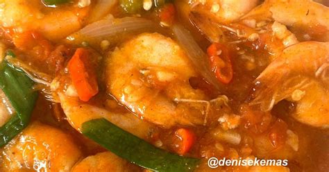 4 907 Resep Oseng Udang Tomat Enak Dan Mudah Cookpad