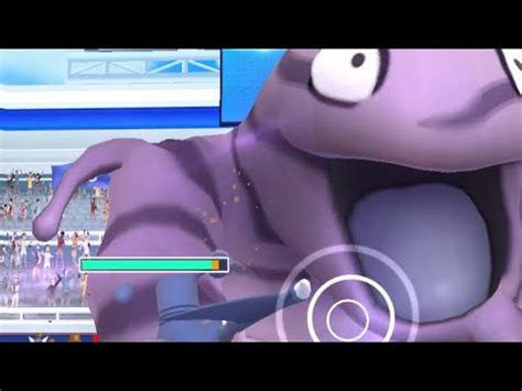 Pokémon GO Grimer Party Hat Raid YouTube