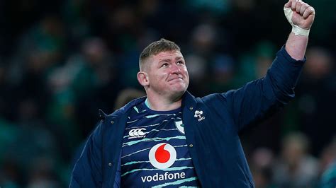 Ireland: Tadhg Furlong admits it will be ‘special’ to lead Ireland against Fiji : PlanetRugby