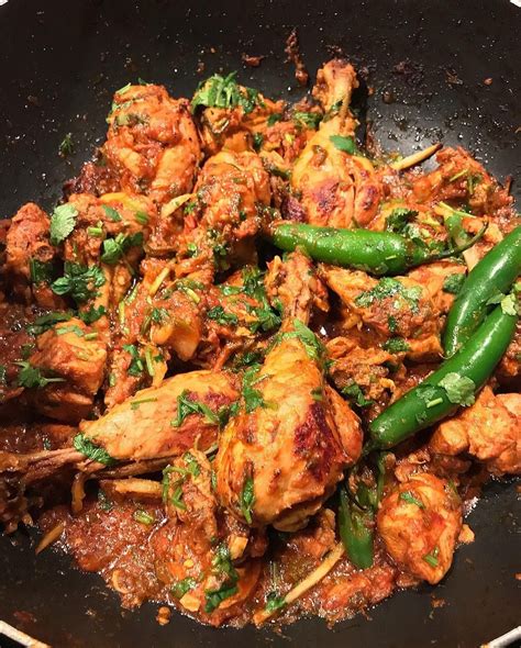 Restaurant Style Lahori Chicken Karahi It Is Safe To Say That This