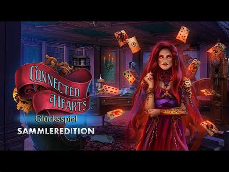 Wimmelbild Spiel Connected Hearts Gl Cksspiel Sammleredition