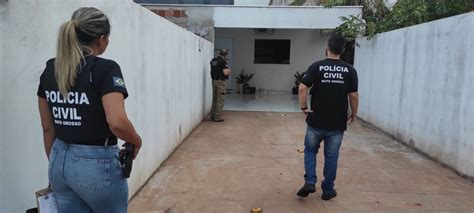 Operação prende policiais civis bloqueia R 25 milhões e sequestra 14