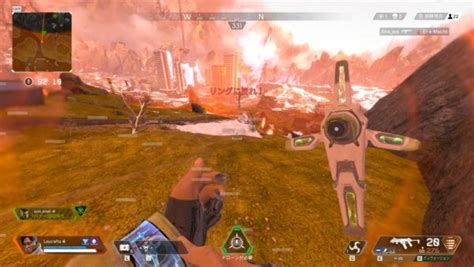 【apex Legends】クリプトのドローンはバナーの回収ができる超有能スキルでした Fps World