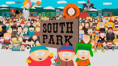 South Park se renueva por tres temporadas más Misiones Cuatro