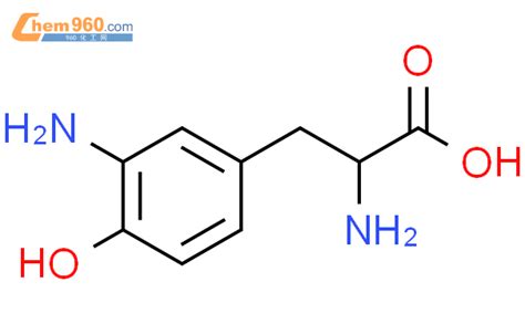 3 氨基 Dl 酪氨酸「cas号：3387 86 8」 960化工网