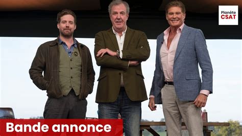 The Grand Tour Bande Annonce Automoto La Cha Ne Youtube