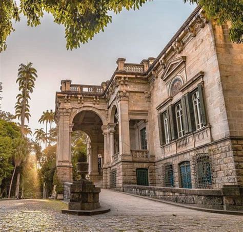 Parque Lage Jardim Nico Rio De Janeiro Sims Louvre Mansions