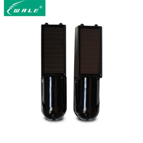 Outdoor M Wireless Solar Photoelectric Infrared Beam Detector