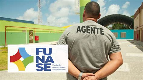 FUNASE PE Abre 271 Vagas Para Agente Socioeducativo