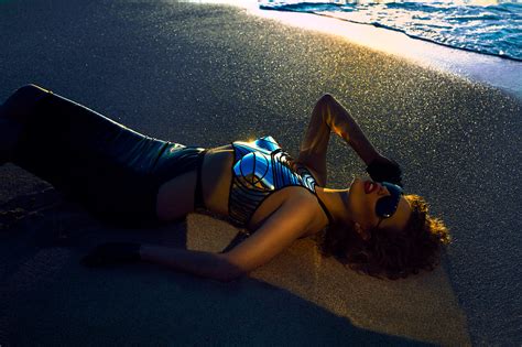 Ibiza Fashion Photo Shoot Behance