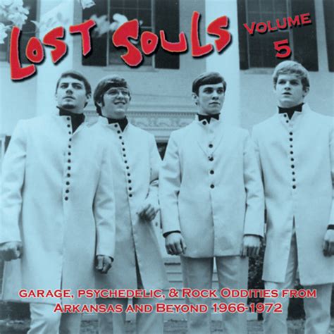 Lost Souls Volume 5 (2017, CD) | Discogs
