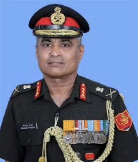 Adg Pi Indian Army On Twitter Lieutenant General Manoj Pande