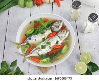 Ikan Kuah Asam Photos And Images Pictures Shutterstock