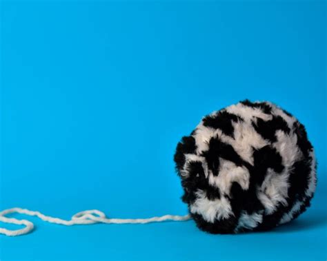 Ideas for knitting with faux fur yarn – The Knitting Times